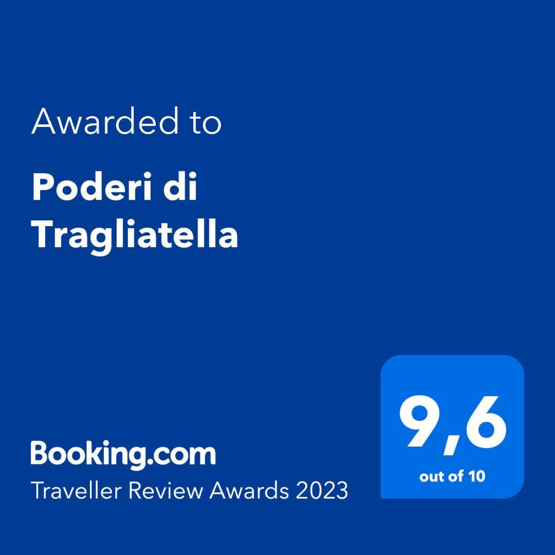 Poderi Di Tragliatella Ngoại thất bức ảnh