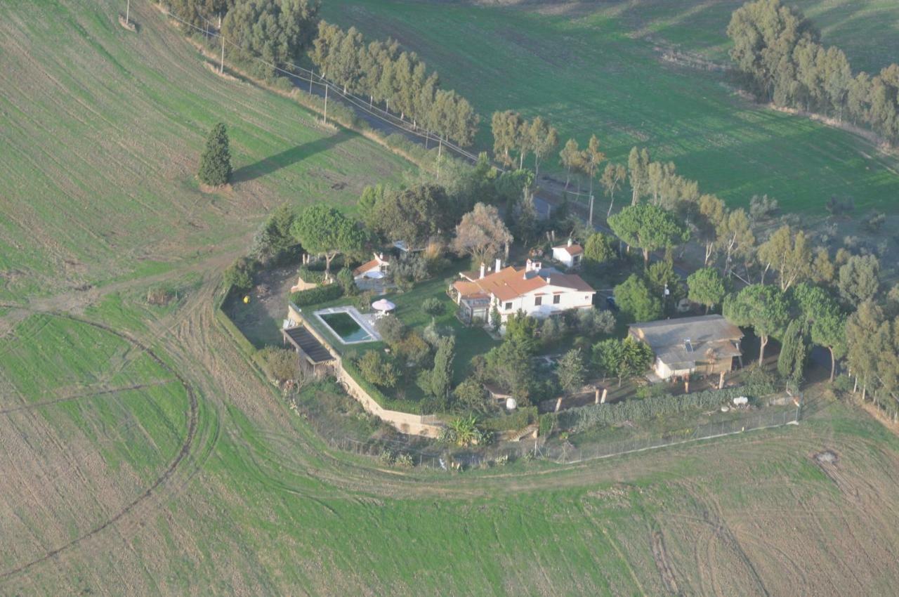 Poderi Di Tragliatella Ngoại thất bức ảnh